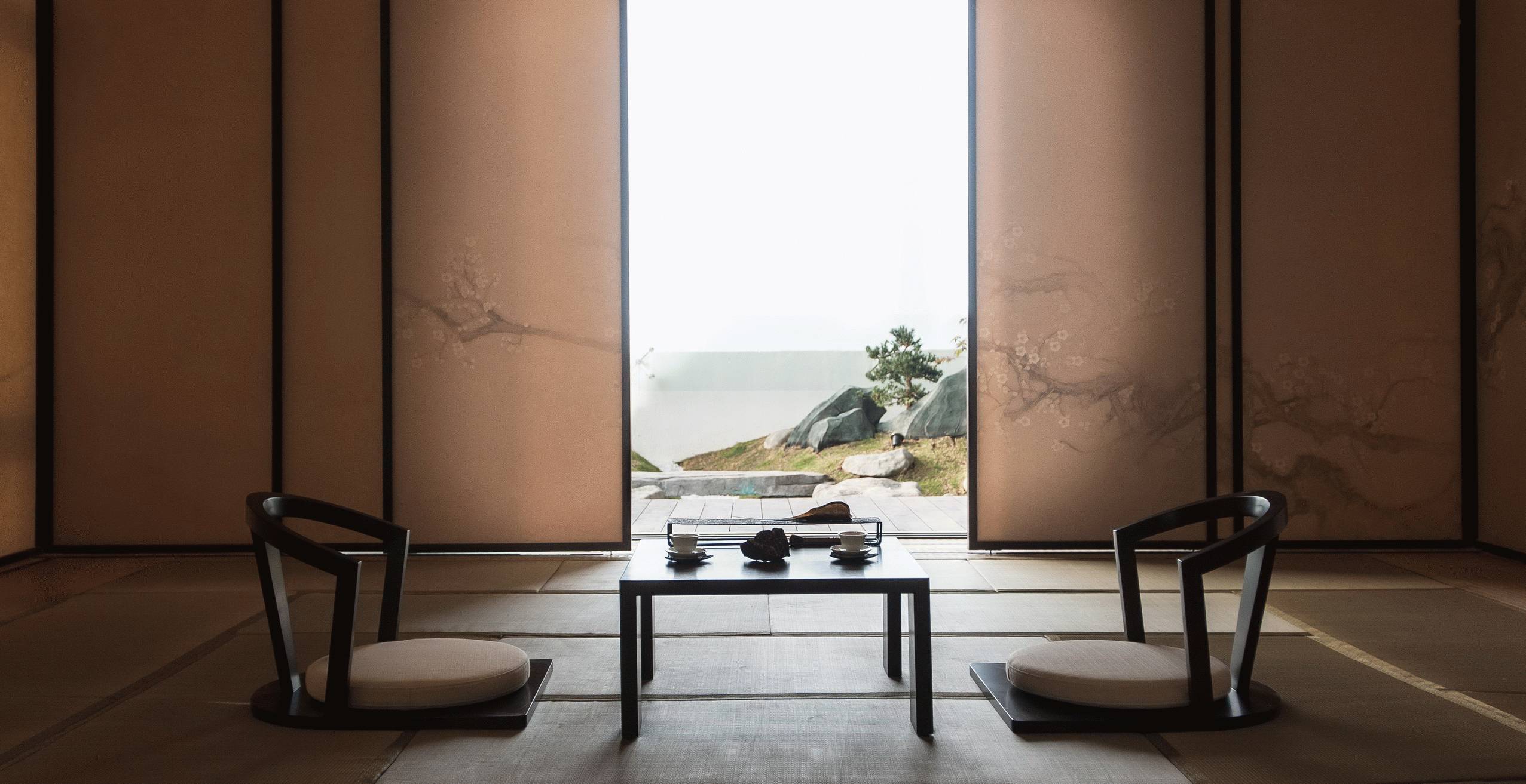 醒我齋，最美的極簡禪意裝修設(shè)計