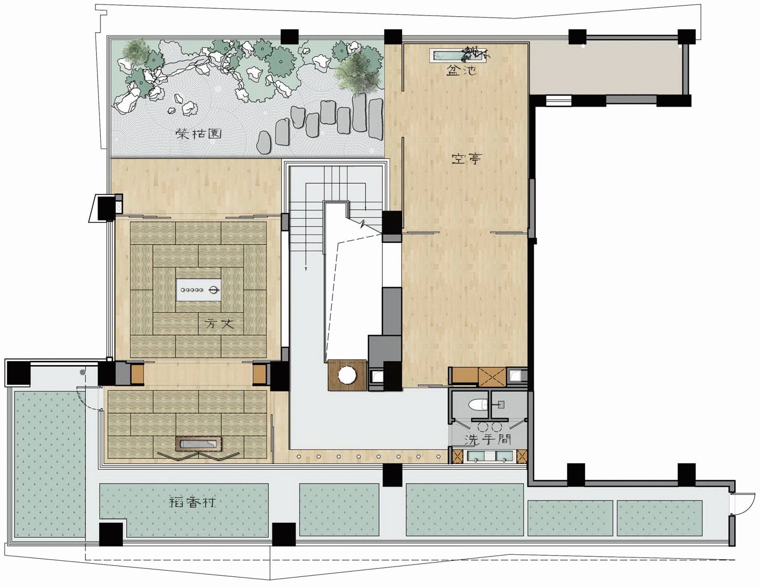 醒我齋，最美的極簡禪意裝修設(shè)計(jì)