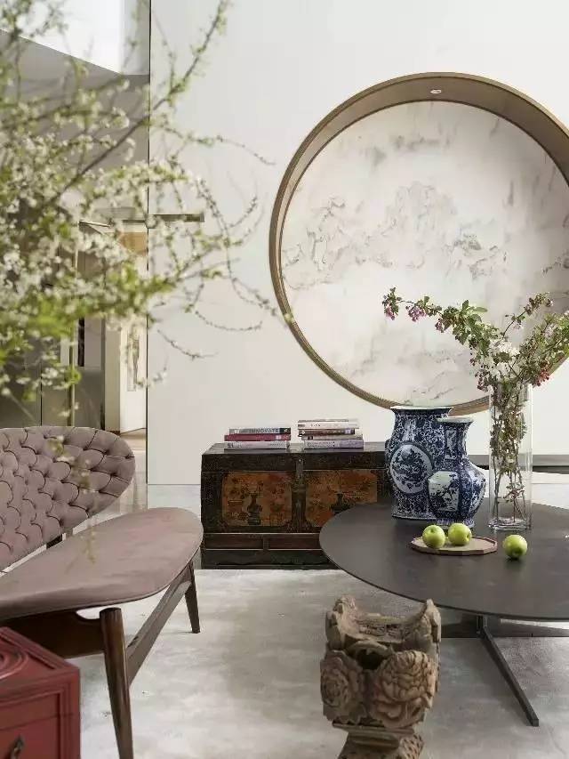 留白·新中式的至高境界