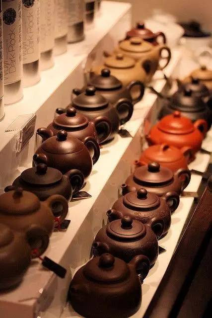 中國人喜歡的茶室設計