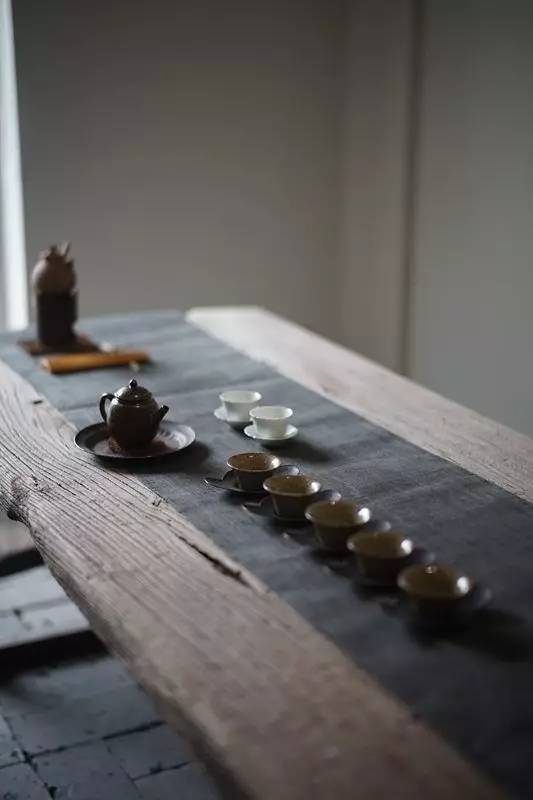 中國人喜歡的茶室設計