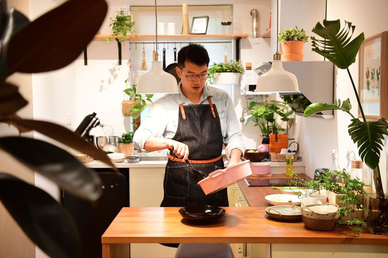 信宿·湖隱一號(hào)，在市井里大隱隱于市