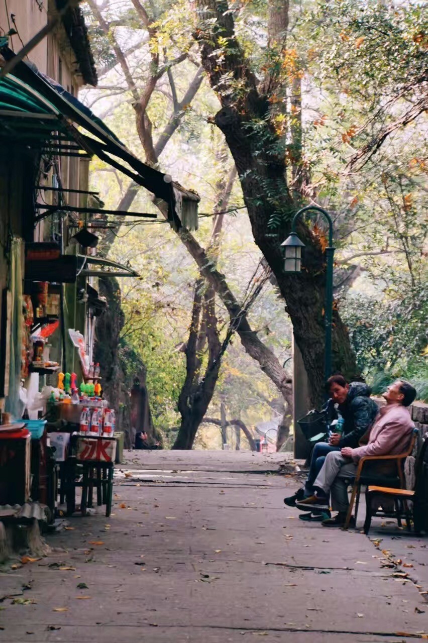 信宿·湖隱一號(hào)，在市井里大隱隱于市
