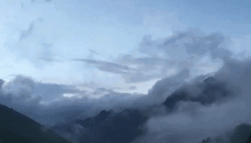 黃山云上民宿，看云卷云舒留住淳樸田園生活