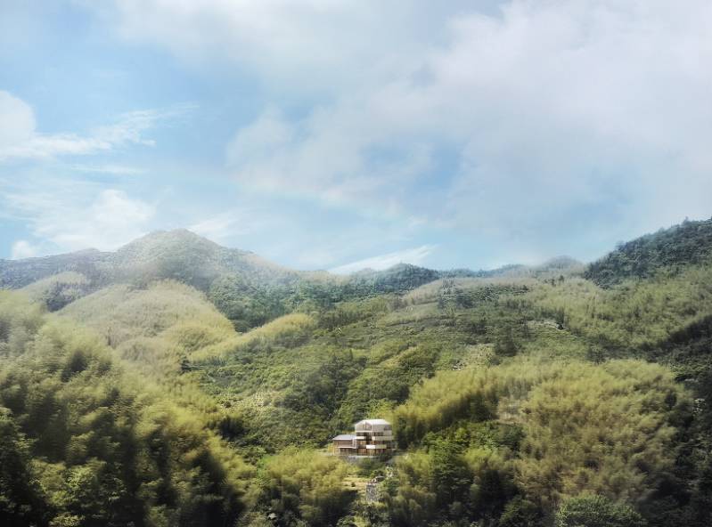 黃山云上民宿，看云卷云舒留住淳樸田園生活