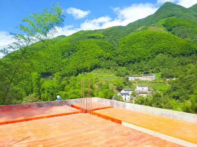 黃山云上民宿，看云卷云舒留住淳樸田園生活