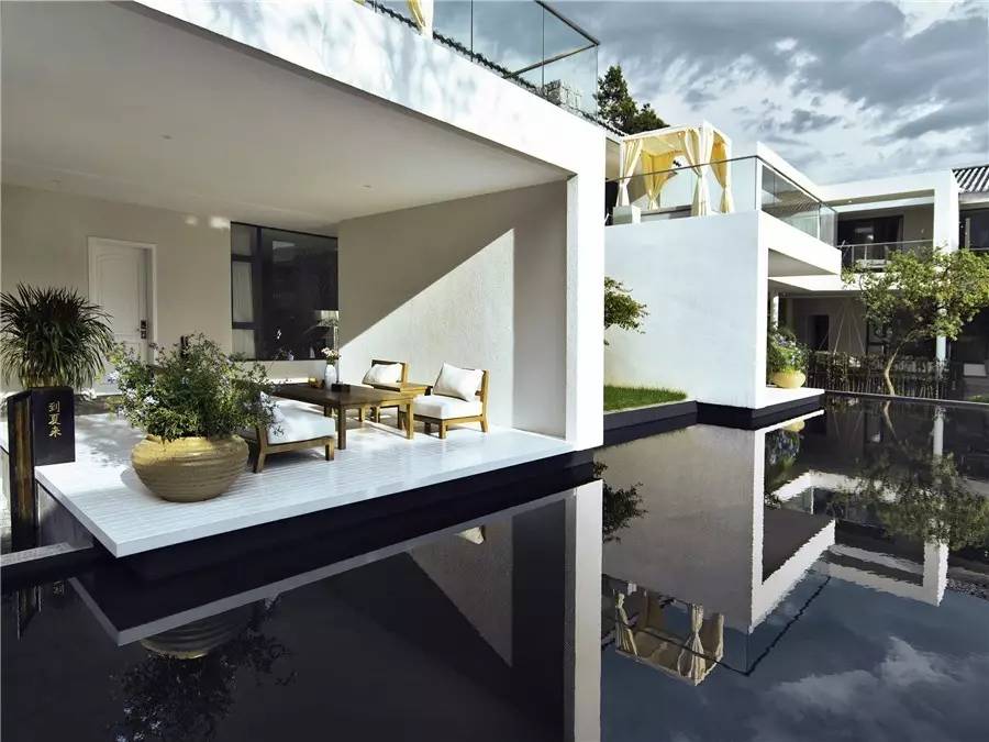 雪山莊園，只是天堂下降了一點(diǎn)點(diǎn)