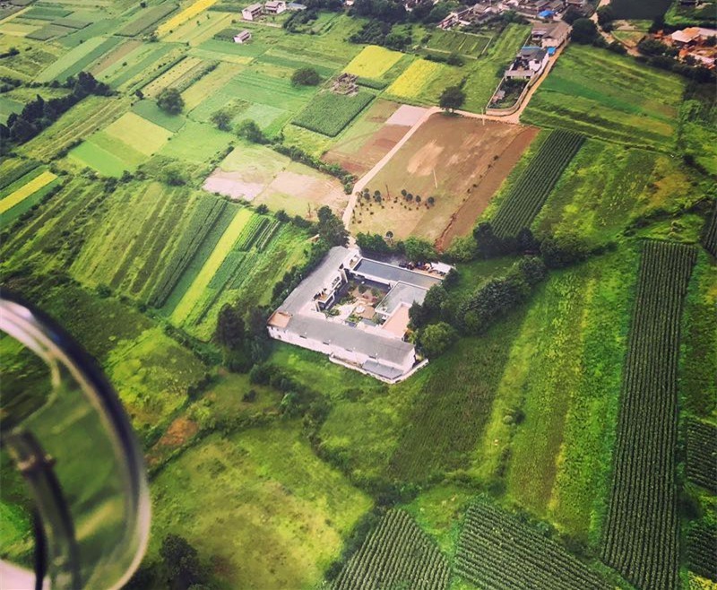 雪山莊園，只是天堂下降了一點(diǎn)點(diǎn)