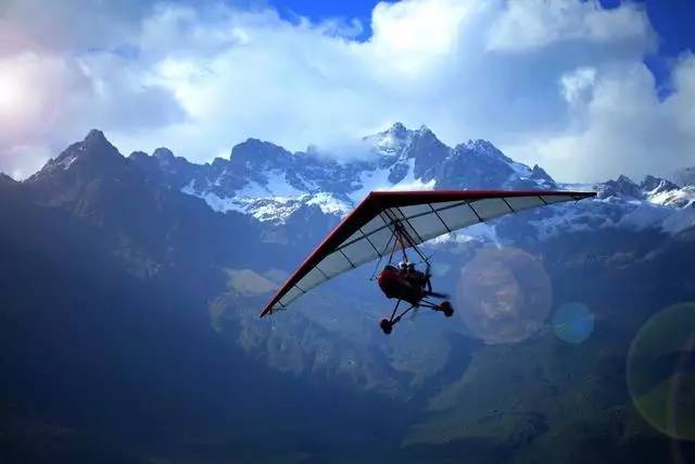 雪山莊園，只是天堂下降了一點(diǎn)點(diǎn)