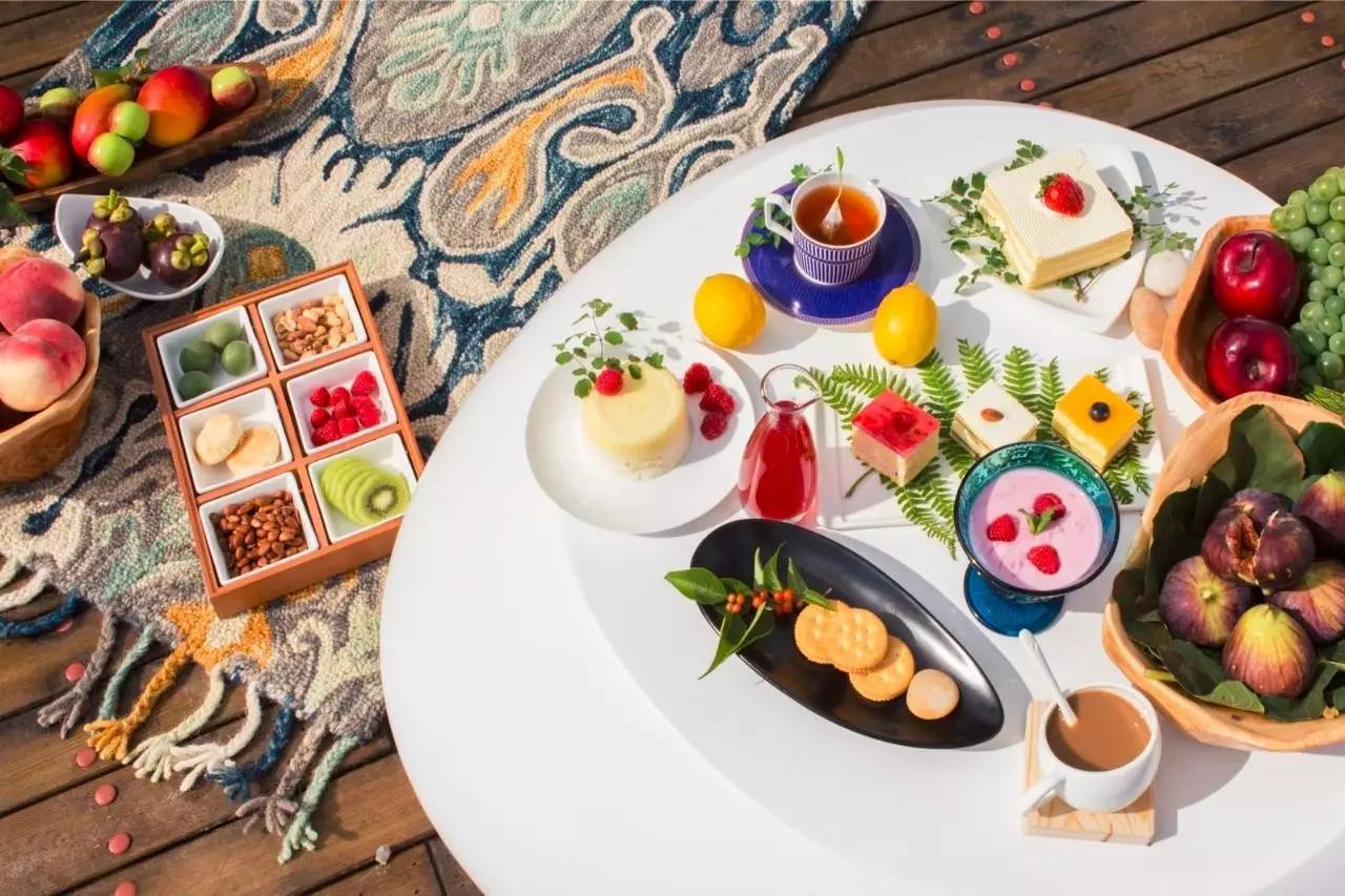 雪山莊園，只是天堂下降了一點(diǎn)點(diǎn)