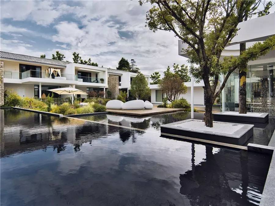 雪山莊園，只是天堂下降了一點(diǎn)點(diǎn)