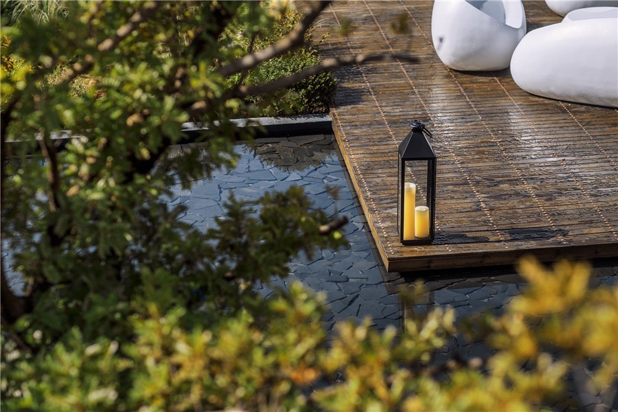 雪山莊園，只是天堂下降了一點(diǎn)點(diǎn)