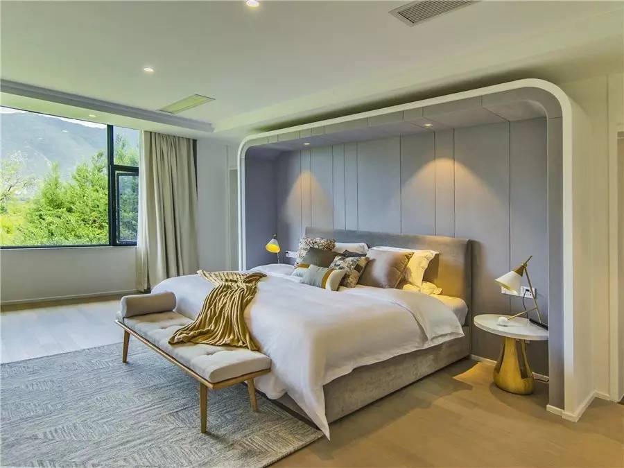 雪山莊園，只是天堂下降了一點點