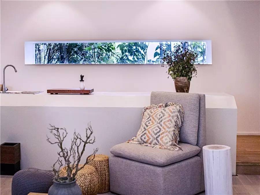 雪山莊園，只是天堂下降了一點點