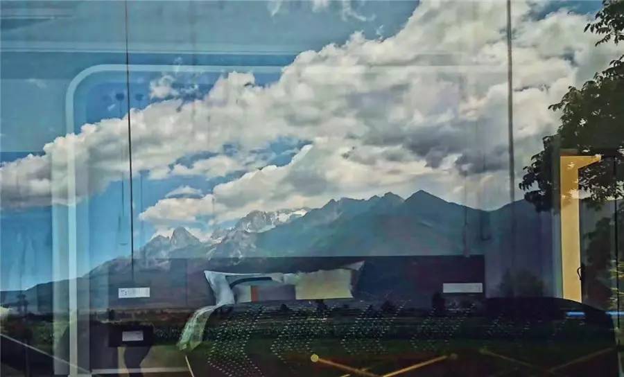 雪山莊園，只是天堂下降了一點點