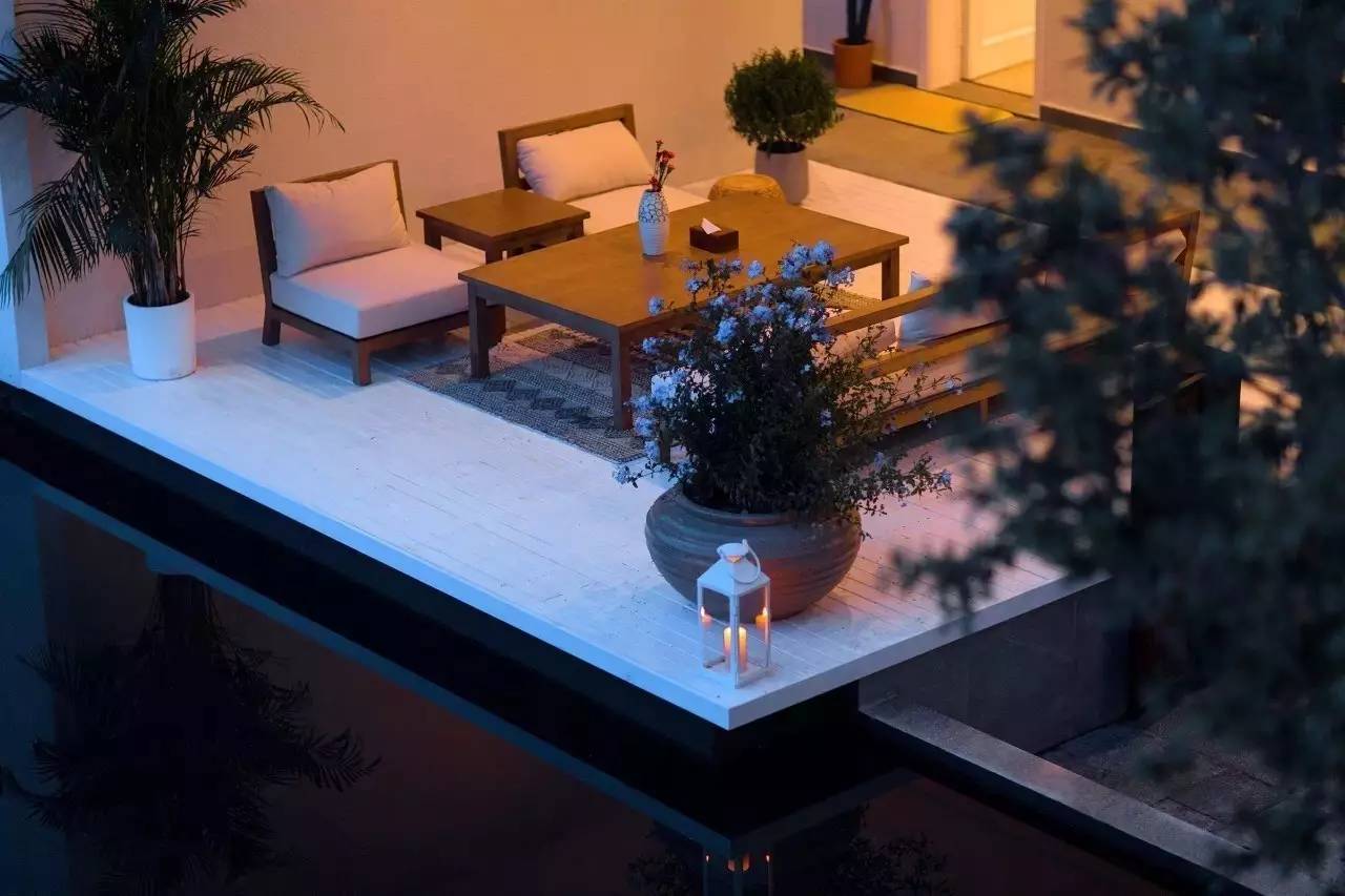 雪山莊園，只是天堂下降了一點(diǎn)點(diǎn)