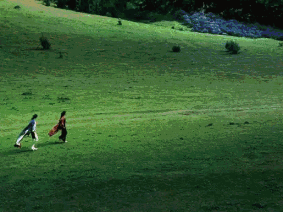 雪山莊園，只是天堂下降了一點(diǎn)點(diǎn)