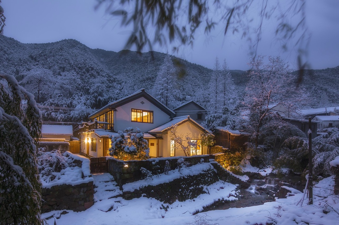 大樂之野·谷舍，擁有一個詩意的世界