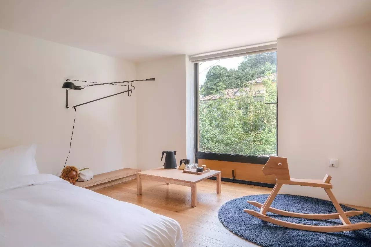 大樂之野·谷舍，擁有一個詩意的世界