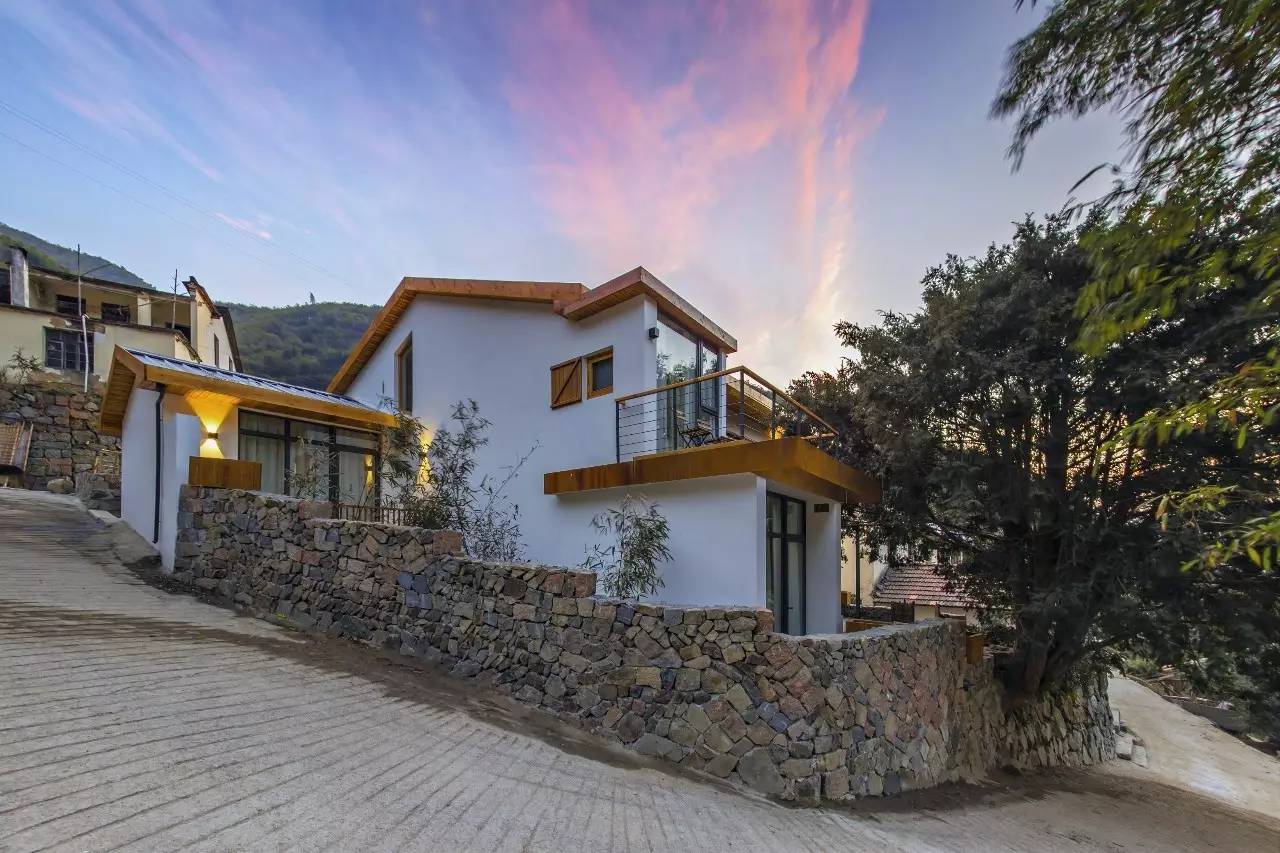 大樂之野·谷舍，擁有一個詩意的世界