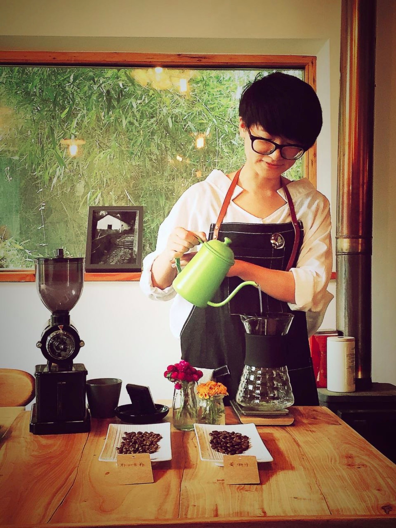 大樂之野·谷舍，擁有一個詩意的世界