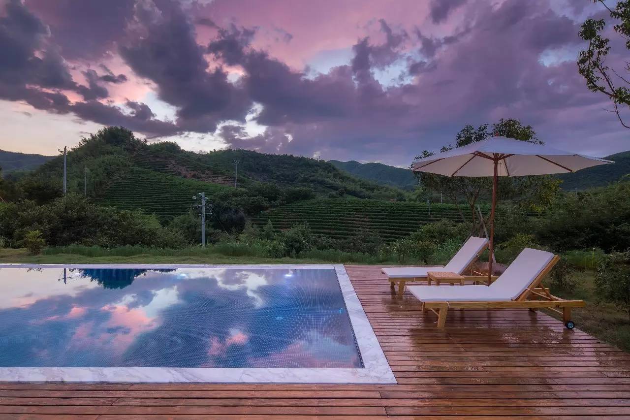 大樂之野·谷舍，擁有一個詩意的世界