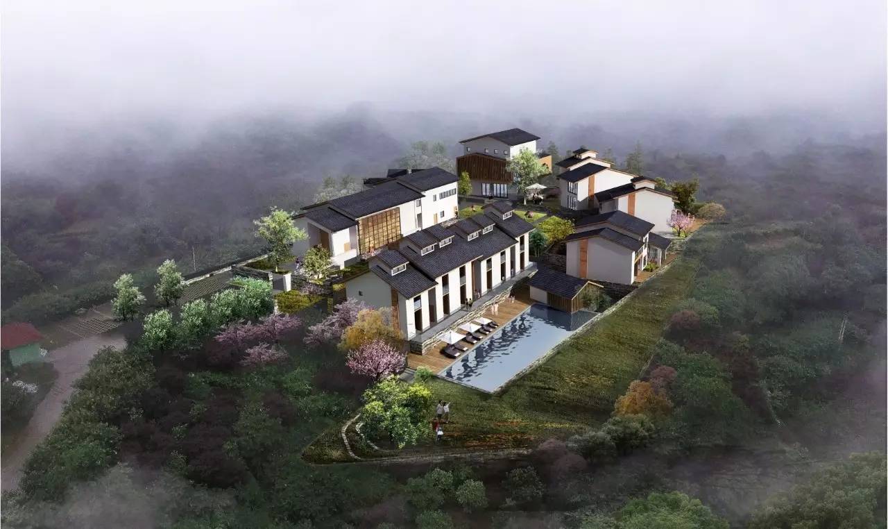 大樂之野·谷舍，擁有一個詩意的世界