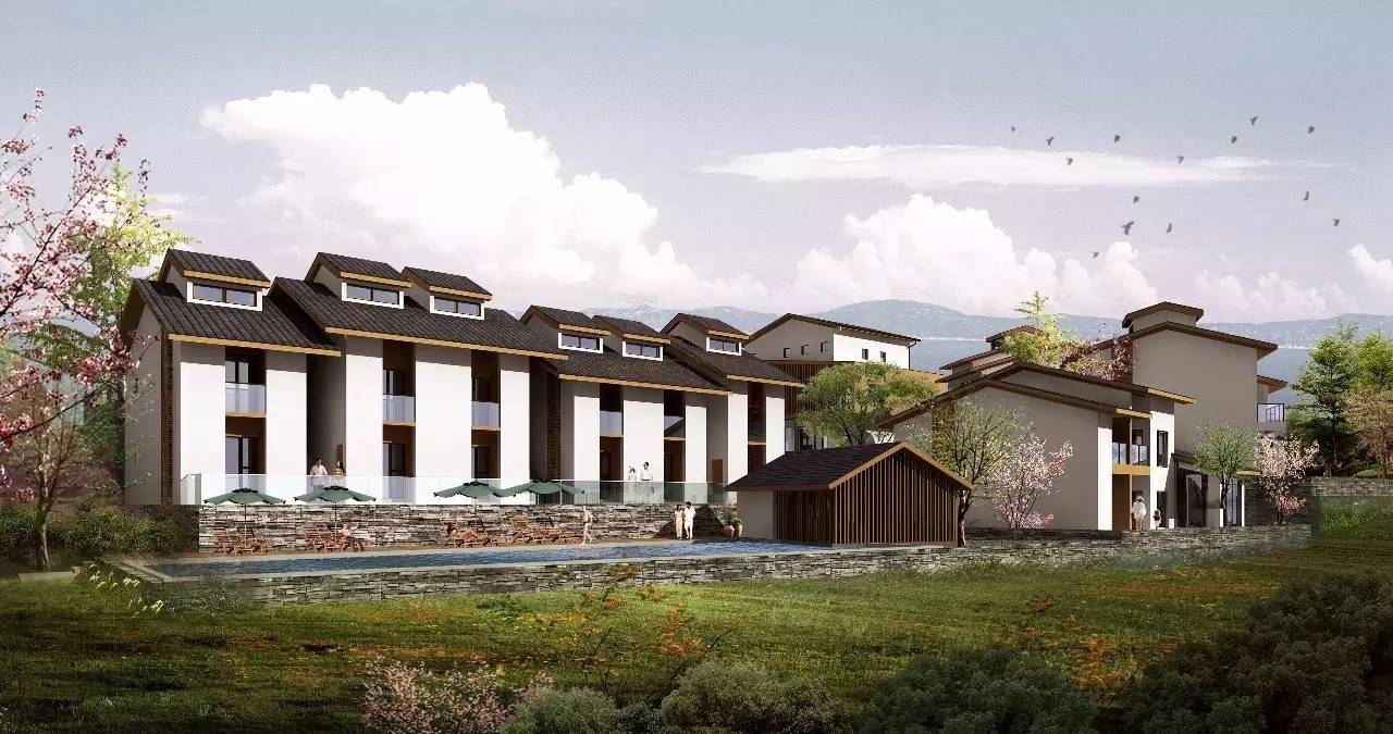 大樂之野·谷舍，擁有一個(gè)詩(shī)意的世界