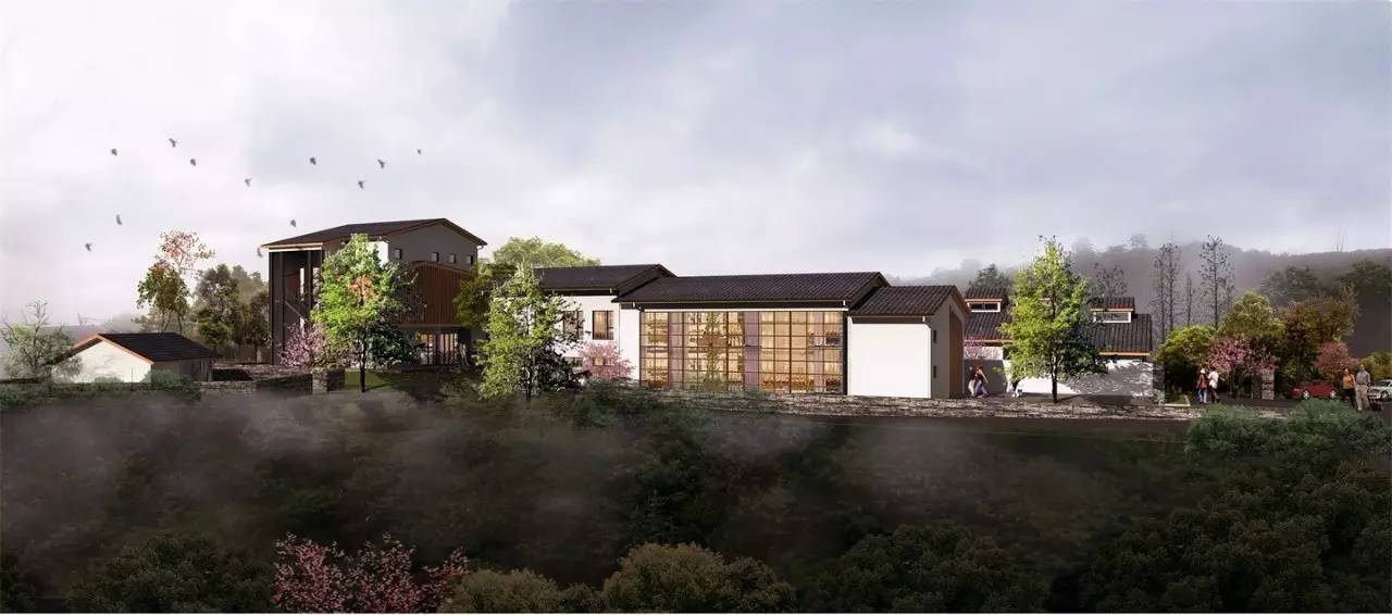 大樂之野·谷舍，擁有一個(gè)詩(shī)意的世界