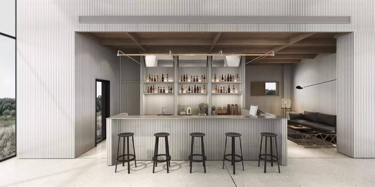 大樂之野·谷舍，擁有一個詩意的世界