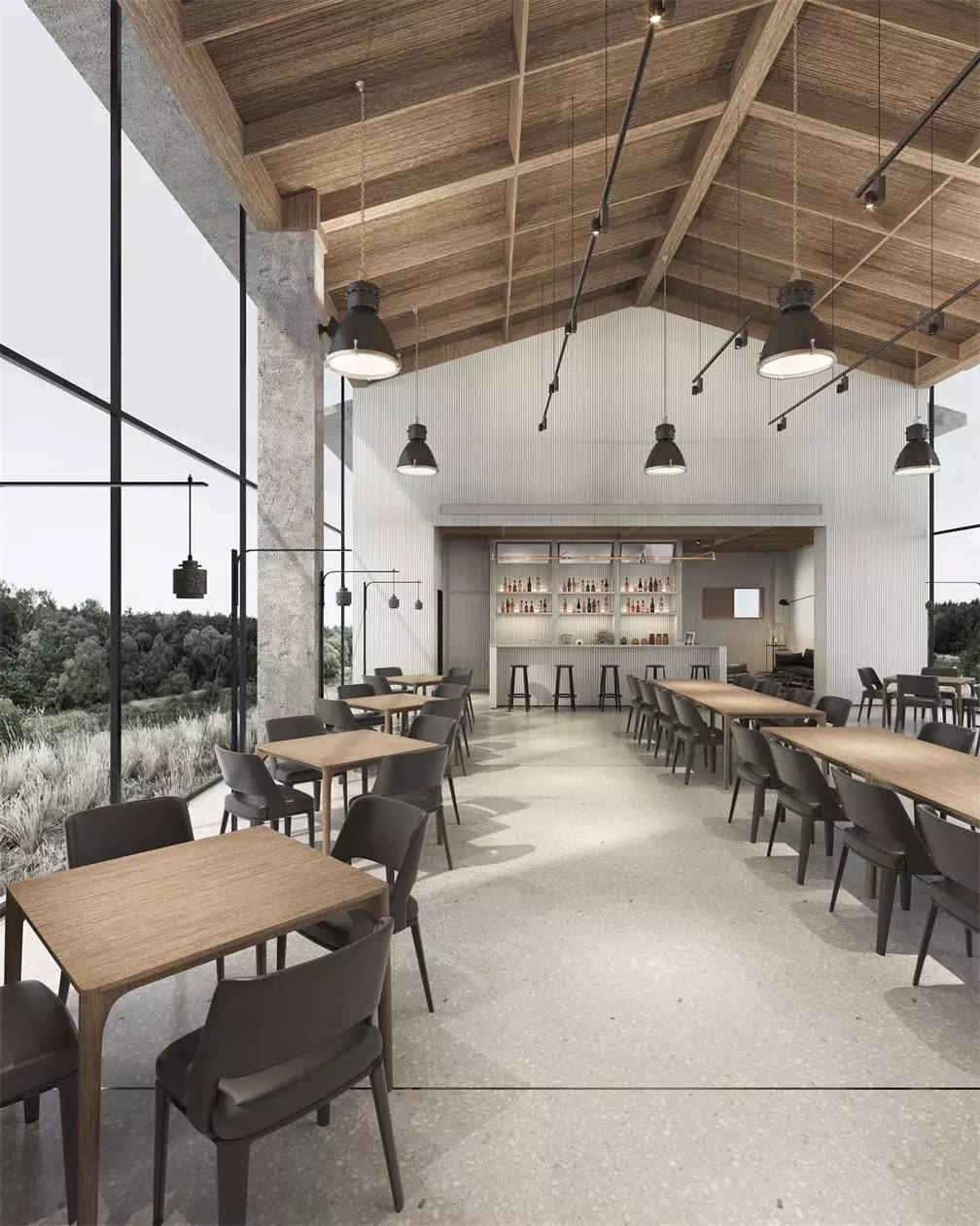 大樂之野·谷舍，擁有一個詩意的世界