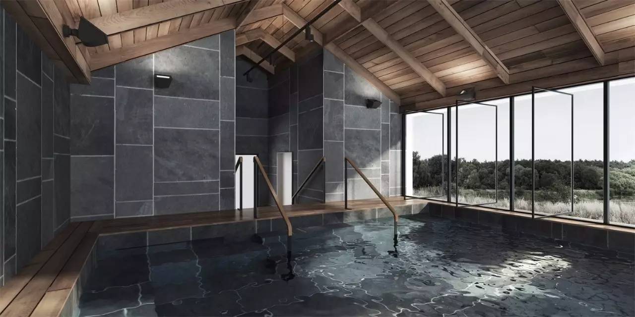 大樂之野·谷舍，擁有一個詩意的世界