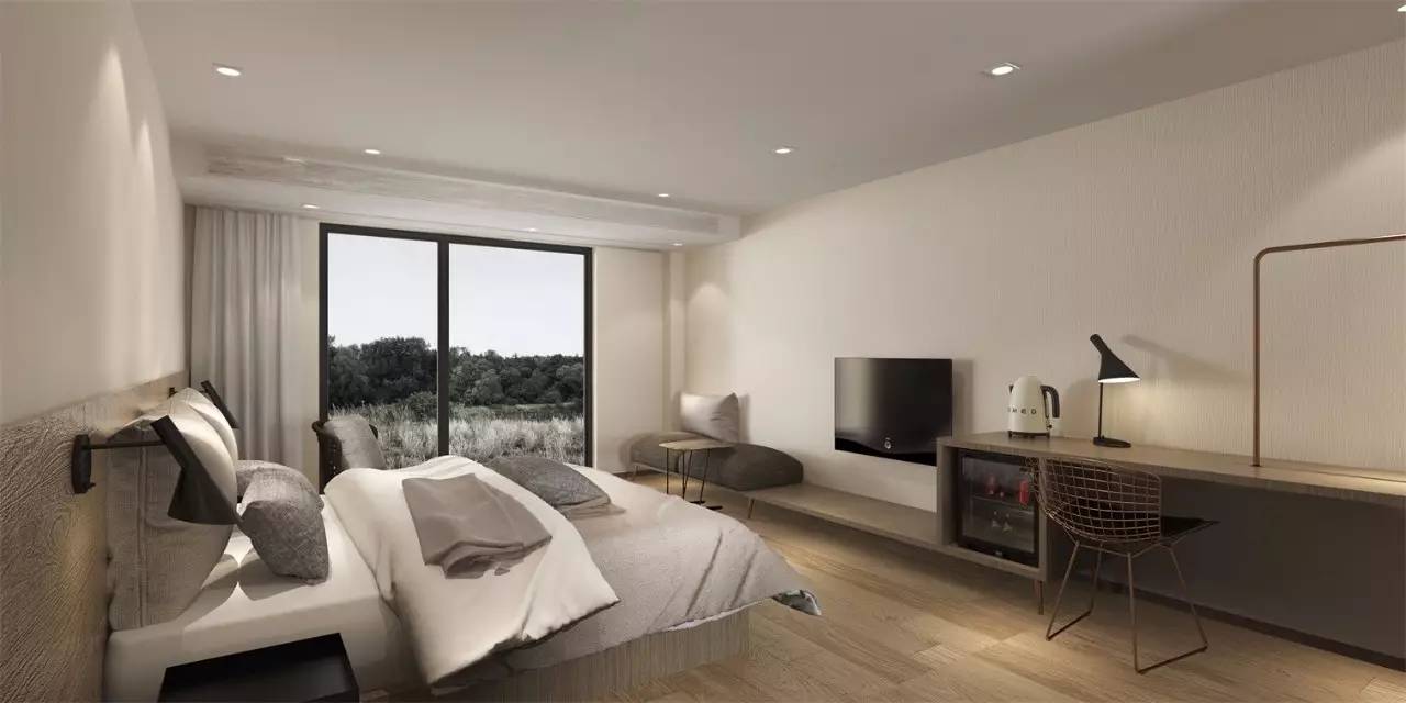 大樂(lè)之野·谷舍，擁有一個(gè)詩(shī)意的世界