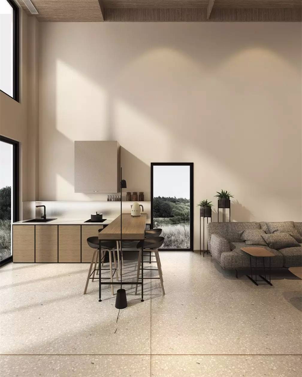 大樂之野·谷舍，擁有一個詩意的世界