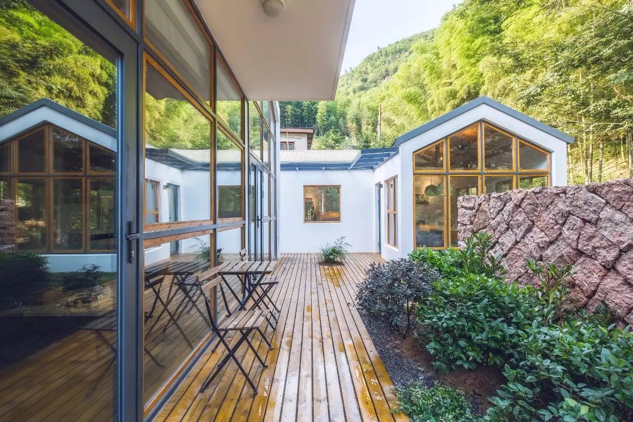 大樂(lè)之野·谷舍，擁有一個(gè)詩(shī)意的世界