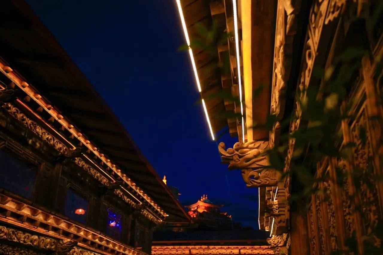 天空之城南杉藝術(shù)酒店，在月光之城尋找探索