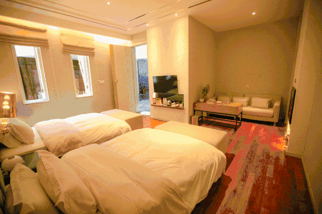 天空之城南杉藝術(shù)酒店，在月光之城尋找探索