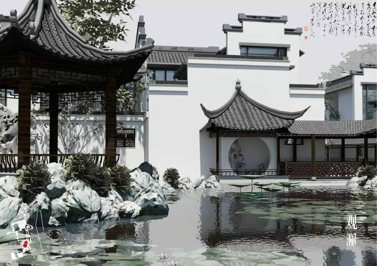 大美江南·蘇洲府，生長(zhǎng)在姑蘇古城的園子