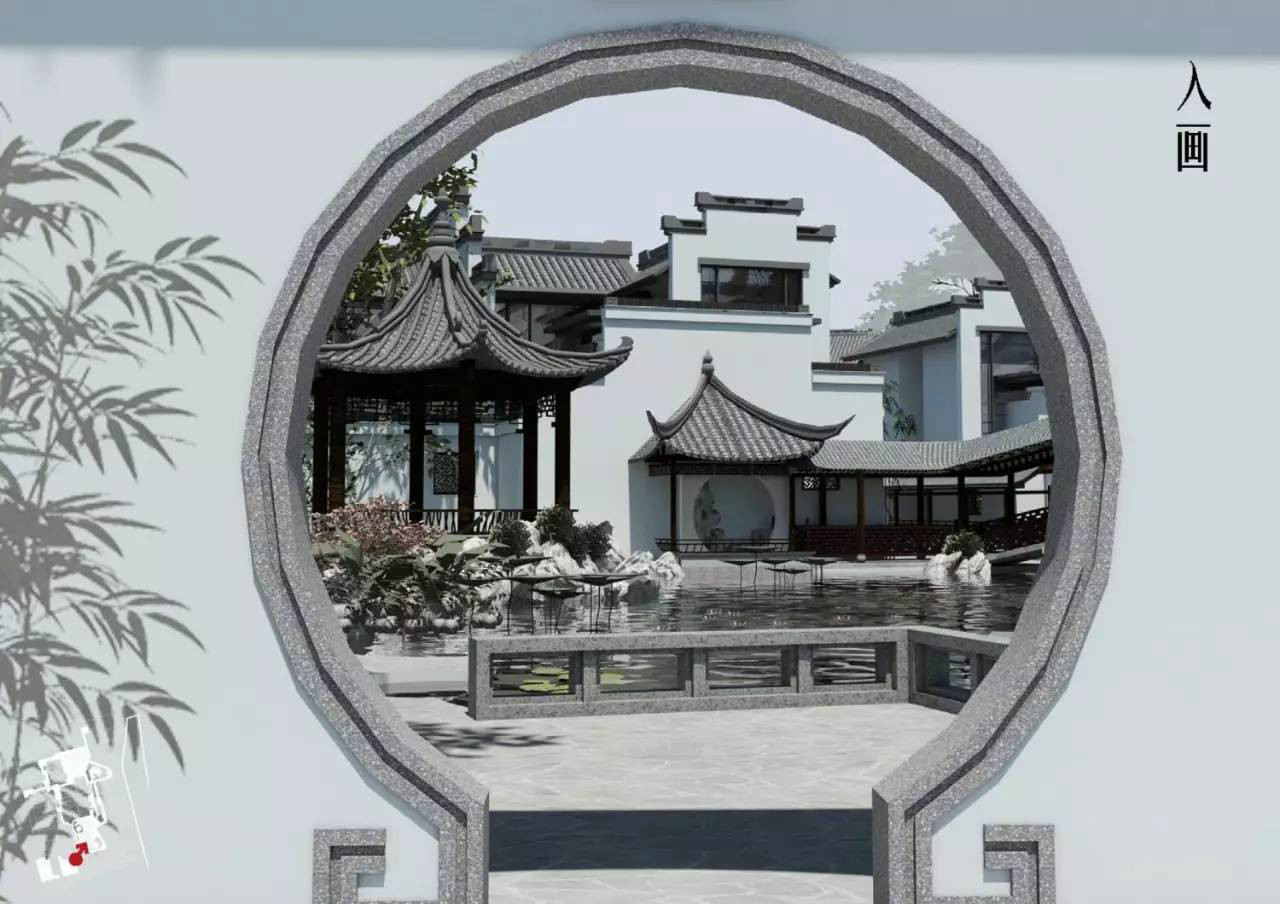 大美江南·蘇洲府，生長(zhǎng)在姑蘇古城的園子