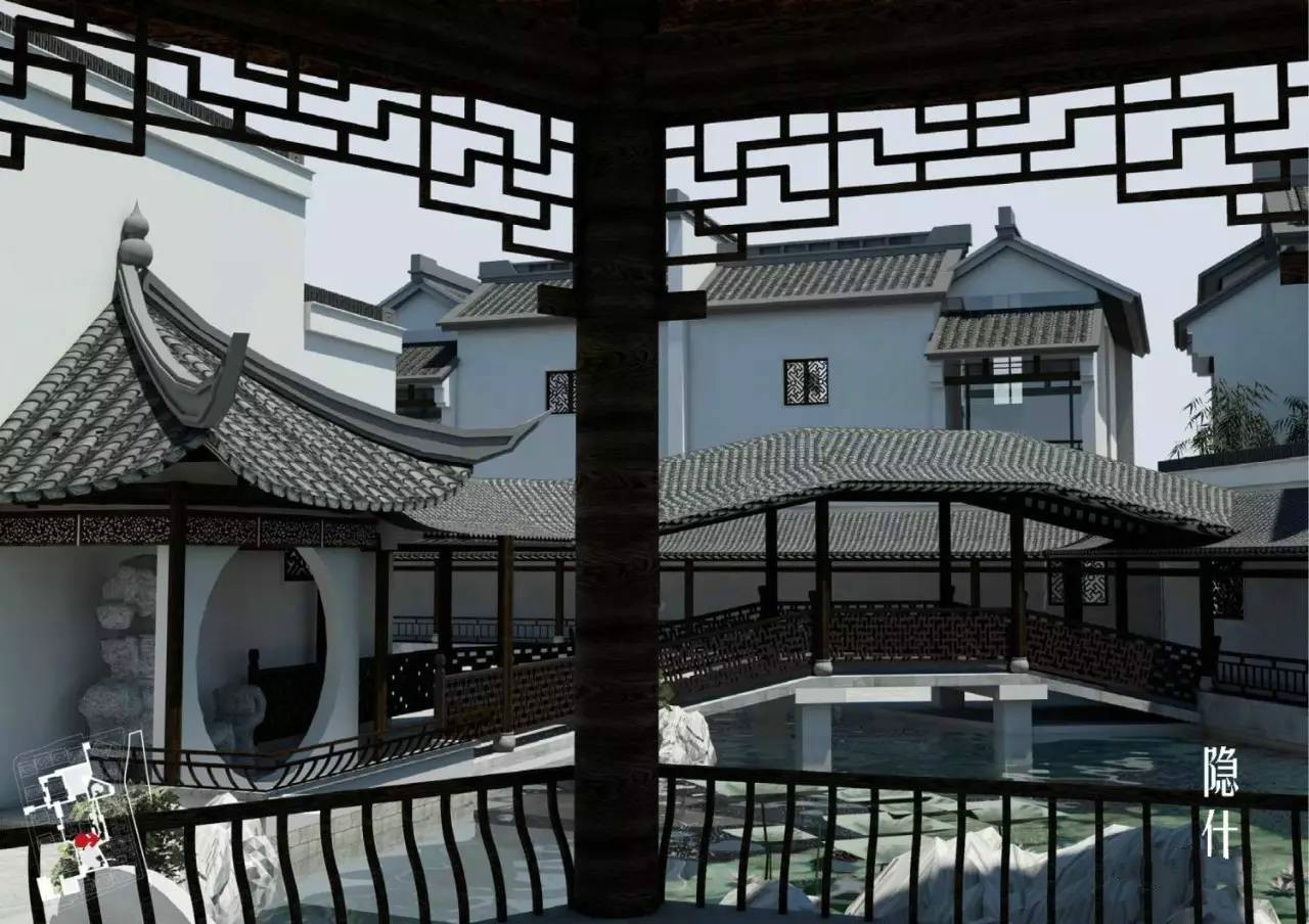 大美江南·蘇洲府，生長(zhǎng)在姑蘇古城的園子