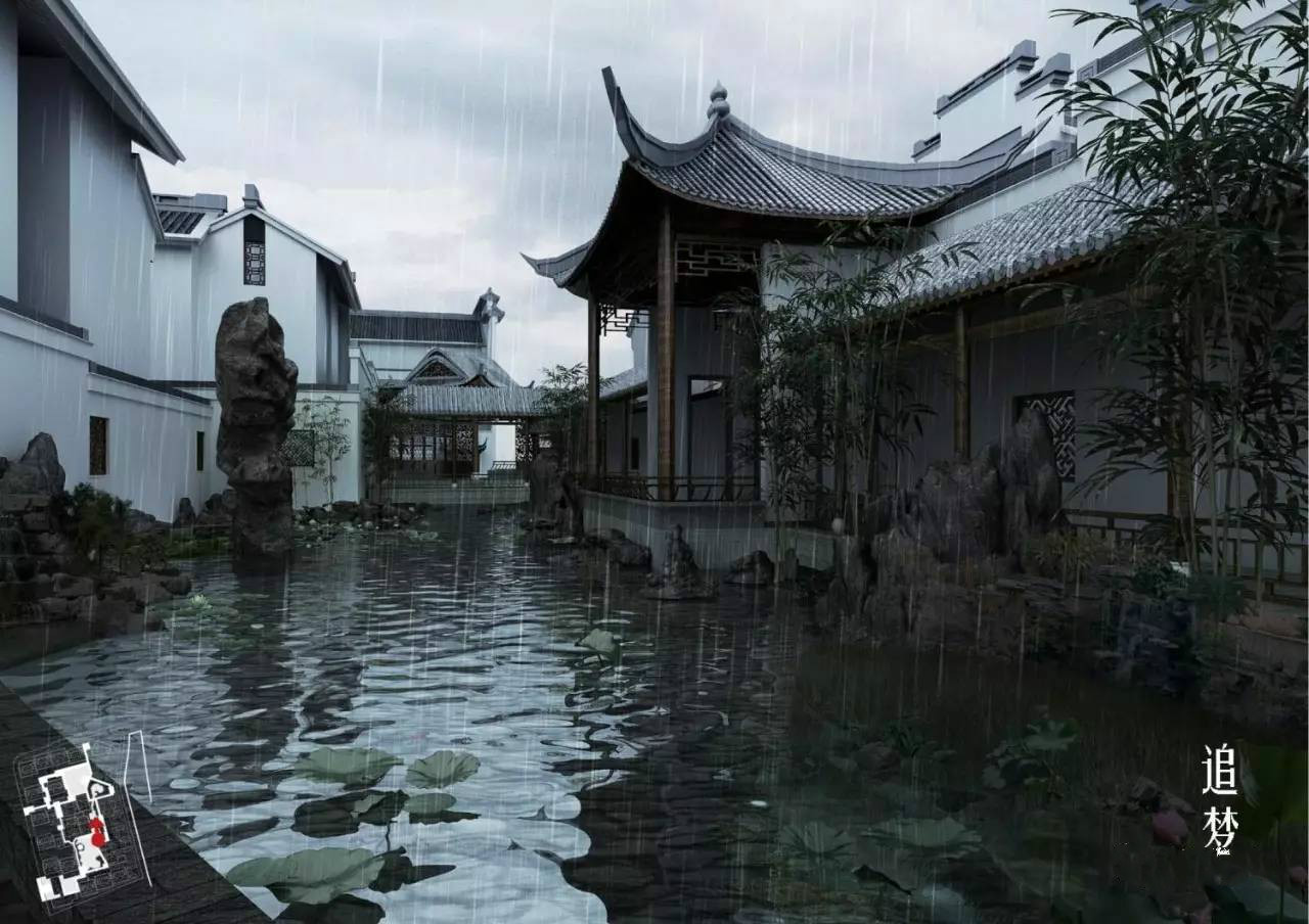 大美江南·蘇洲府，生長在姑蘇古城的園子