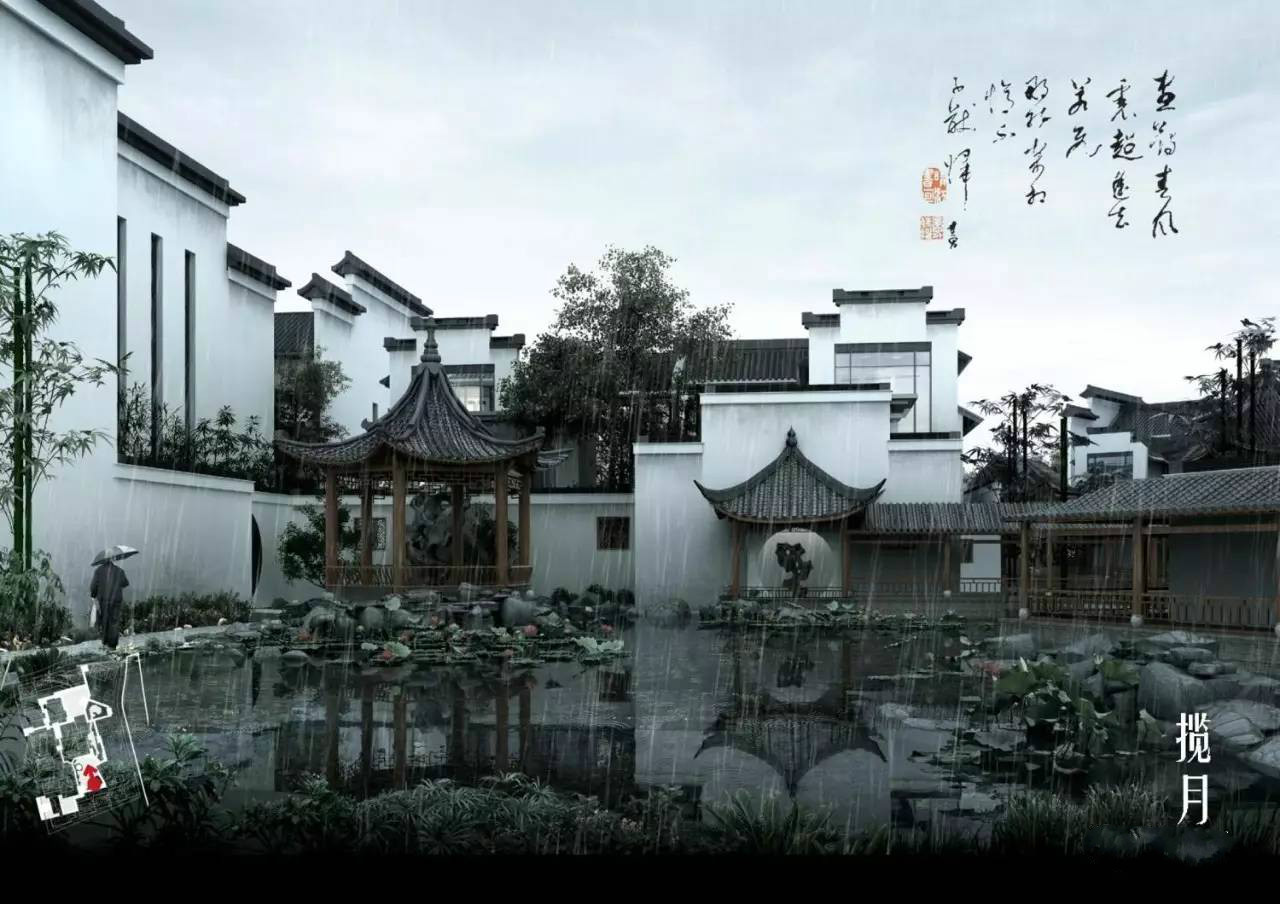 大美江南·蘇洲府，生長(zhǎng)在姑蘇古城的園子