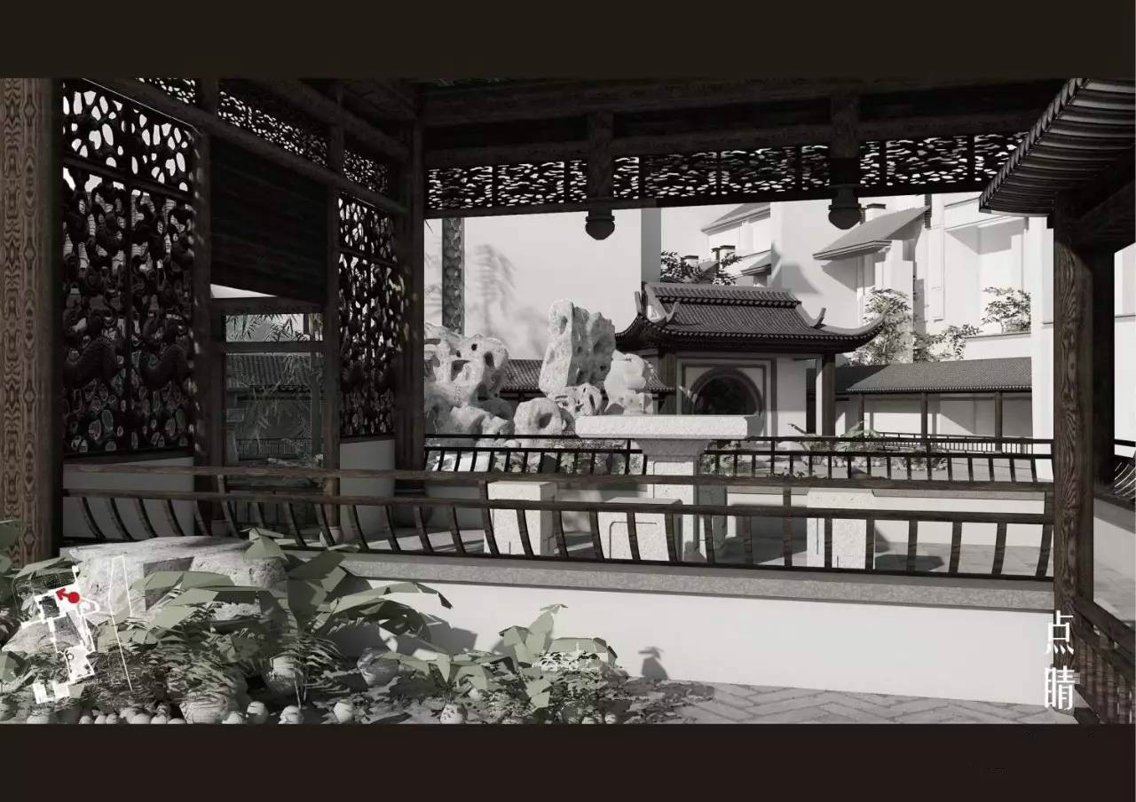 大美江南·蘇洲府，生長在姑蘇古城的園子