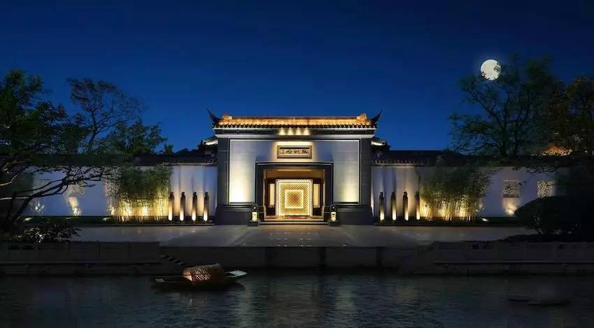 大美江南·蘇洲府，生長在姑蘇古城的園子