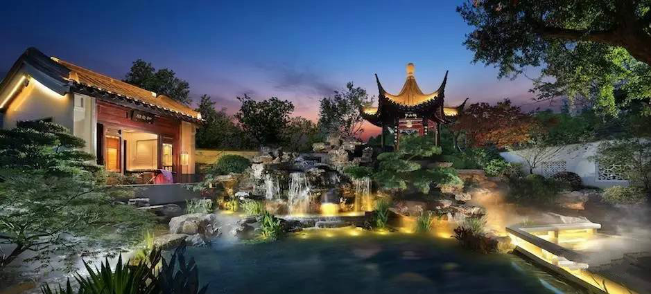 大美江南·蘇洲府，生長在姑蘇古城的園子