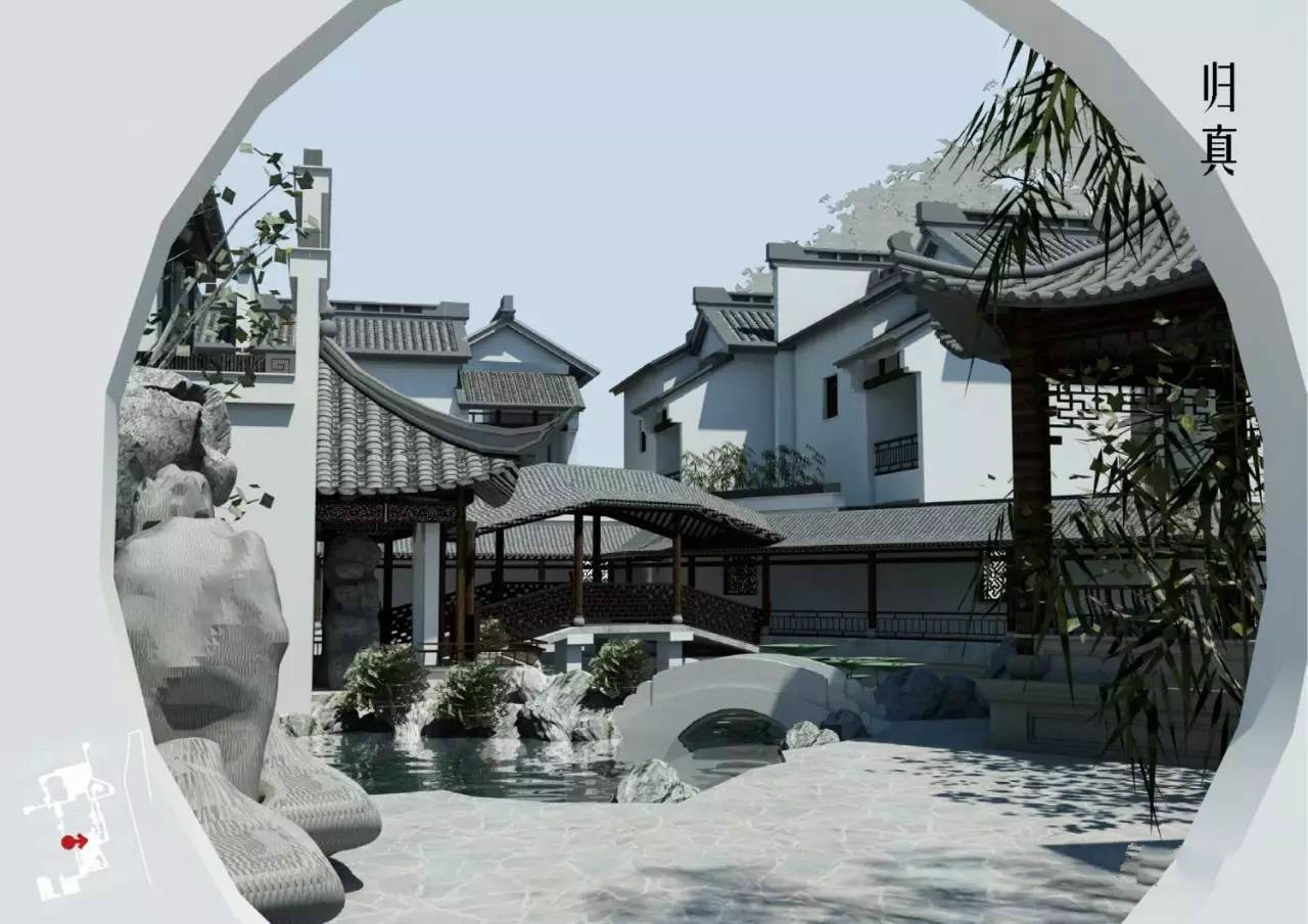 大美江南·蘇洲府，生長在姑蘇古城的園子