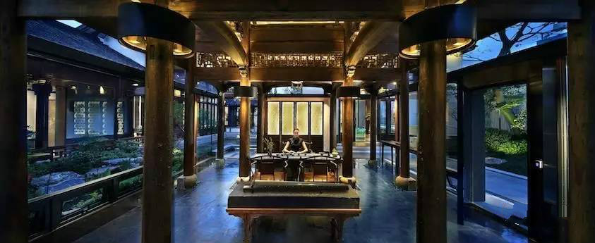 大美江南·蘇洲府，生長在姑蘇古城的園子