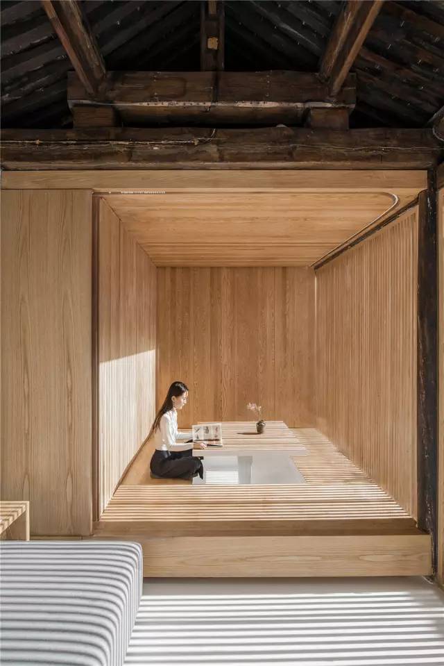 扭起來的北京四合院裝修設(shè)計(jì)，引爆了整個(gè)設(shè)計(jì)