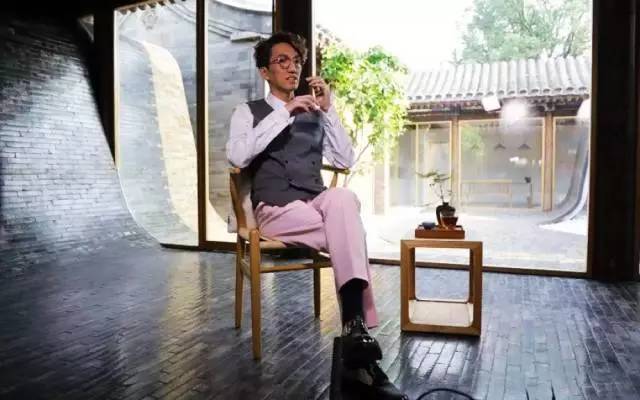 扭起來的北京四合院裝修設(shè)計(jì)，引爆了整個(gè)設(shè)計(jì)