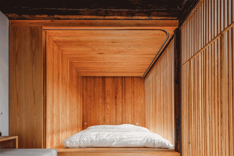 扭起來的北京四合院裝修設(shè)計(jì)，引爆了整個(gè)設(shè)計(jì)